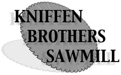 Kniffen Brothers Saw Logo